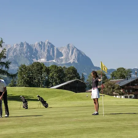 Apartamento In Going Near Lift Going am Wilden Kaiser