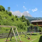 In Going Near Lift *